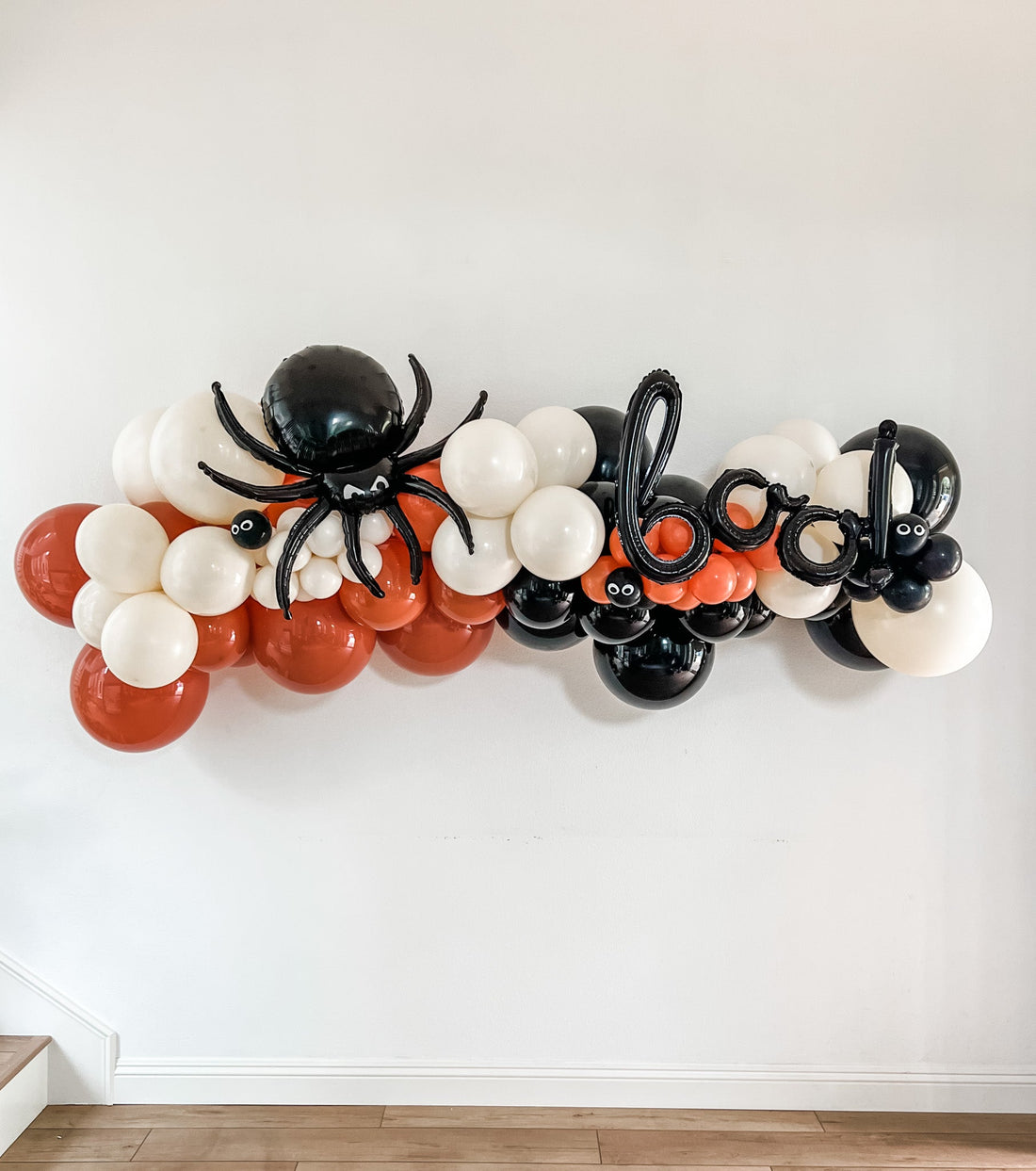 Halloween Balloon Decor in San Diego: Spooky Garlands and Party Ideas