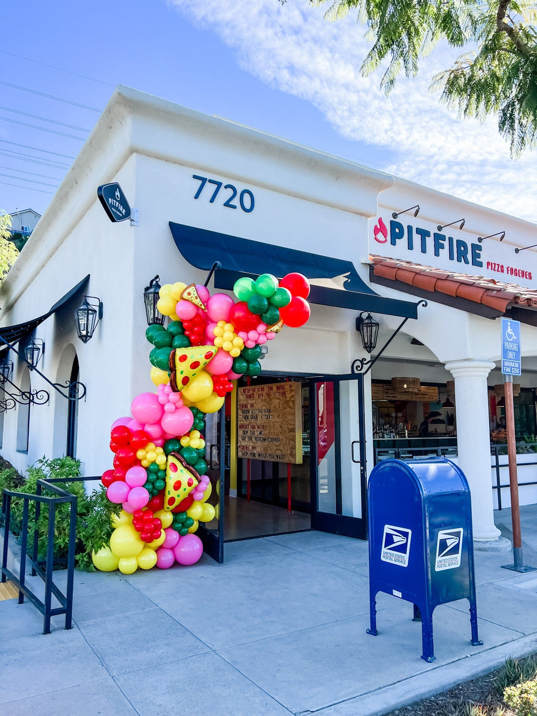 Balloon Arch in San Diego: Parties, Ideas, and Custom Installs