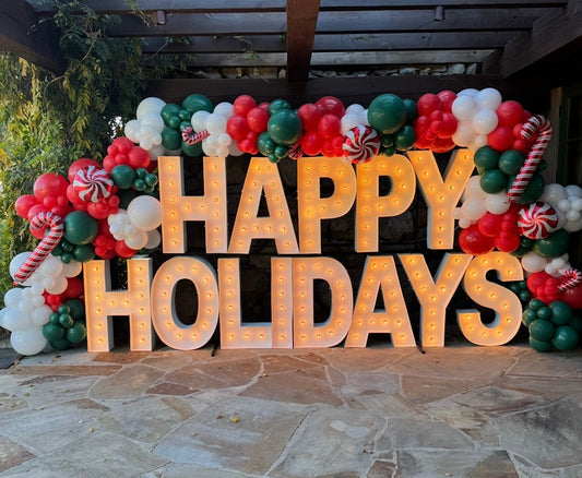 Corporate Event Decor in San Diego: Holiday Installs for Offices and Storefronts