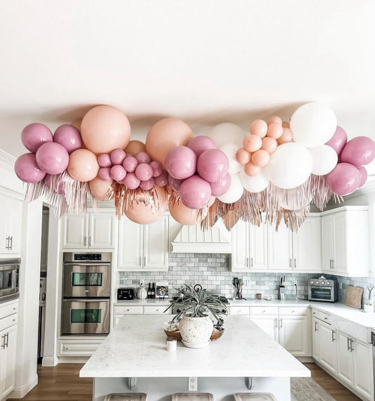 Balloon Garlands in San Diego: Grab & Go and Custom Options